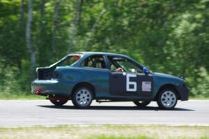 Team HACKcent Hyundai Accent