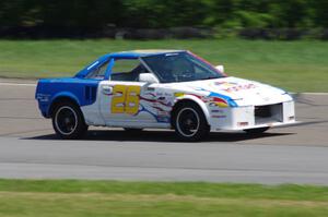 Shake and Bake Toyota MR-2