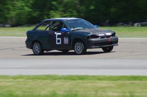 Team HACKcent Hyundai Accent