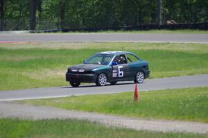 Team HACKcent Hyundai Accent