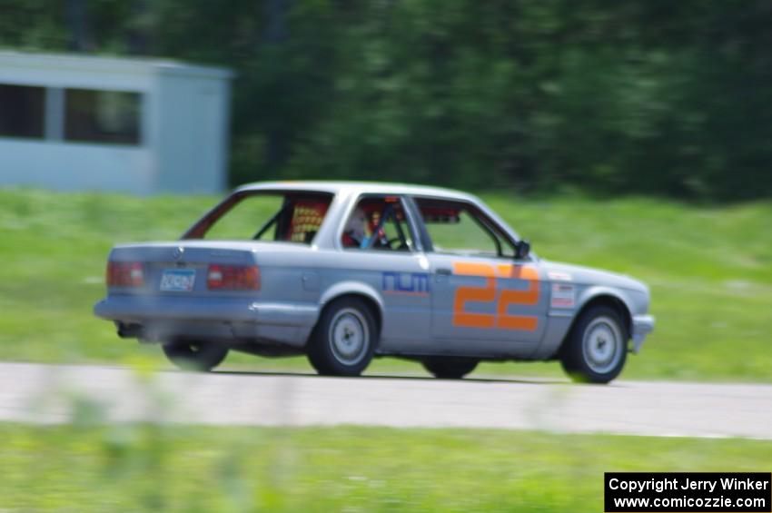 North Loop Motorsports BMW 325