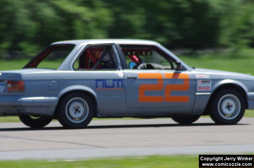 North Loop Motorsports BMW 325