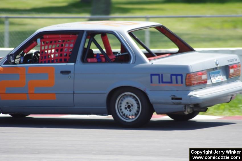 North Loop Motorsports BMW 325