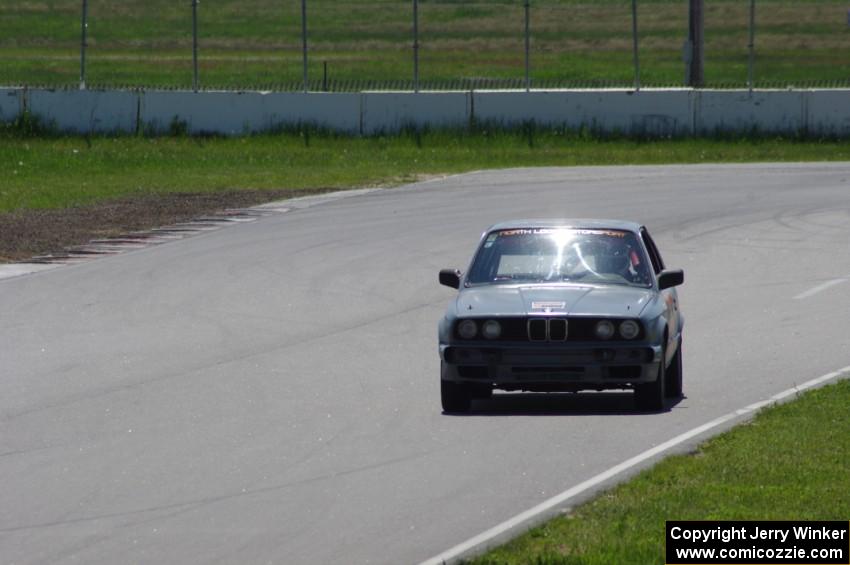 North Loop Motorsports BMW 325