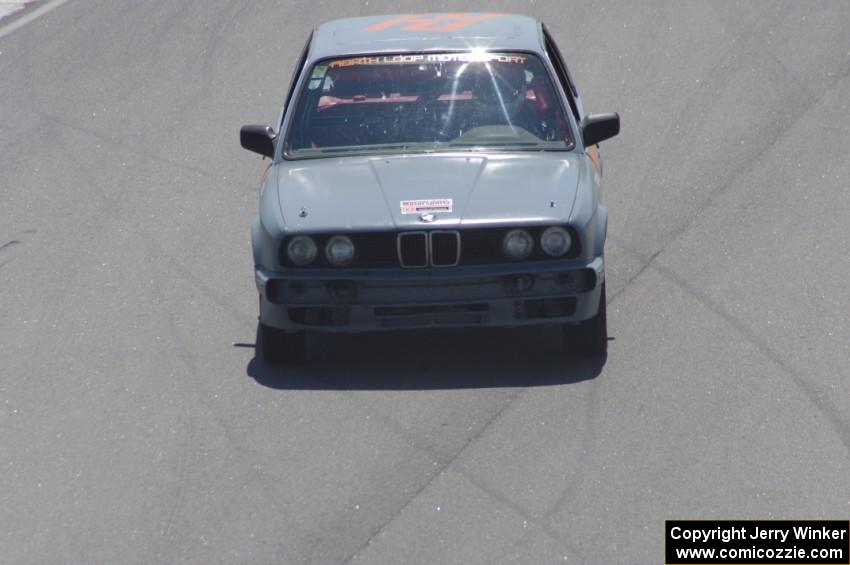 North Loop Motorsports BMW 325