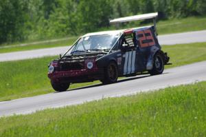 Brake Dusters BMW 540
