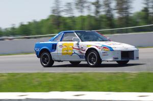 Shake and Bake Toyota MR-2