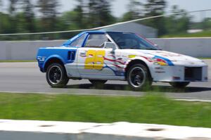 Shake and Bake Toyota MR-2