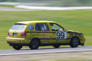 Team Short Bus VW Golf GL