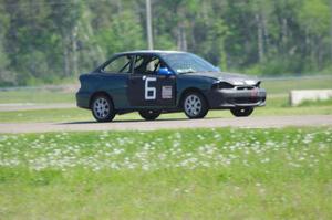 Team HACKcent Hyundai Accent