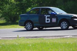 Team HACKcent Hyundai Accent