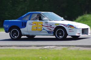 Shake and Bake Toyota MR-2