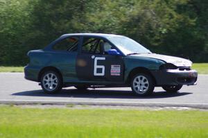 Team HACKcent Hyundai Accent