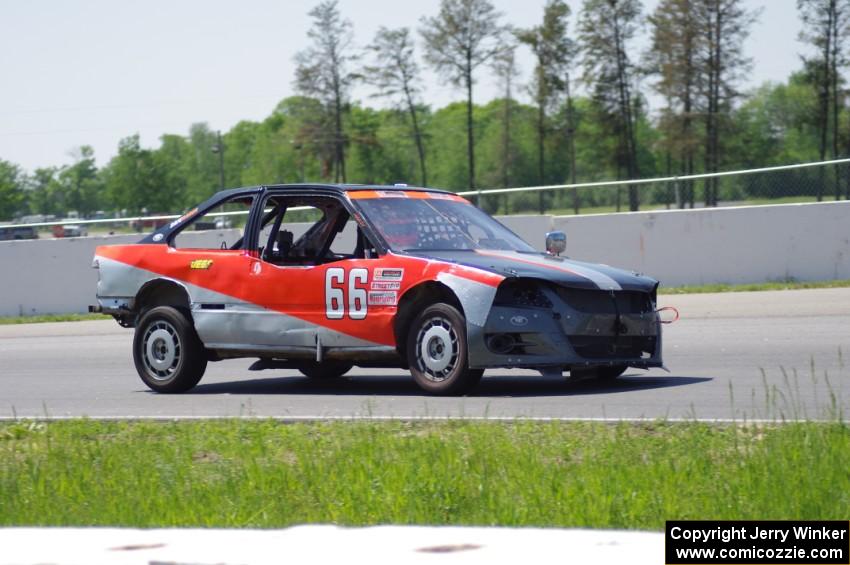 Holy Rollers Acura Integra