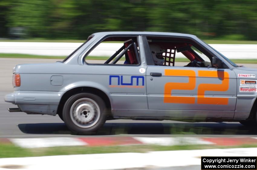 North Loop Motorsports BMW 325