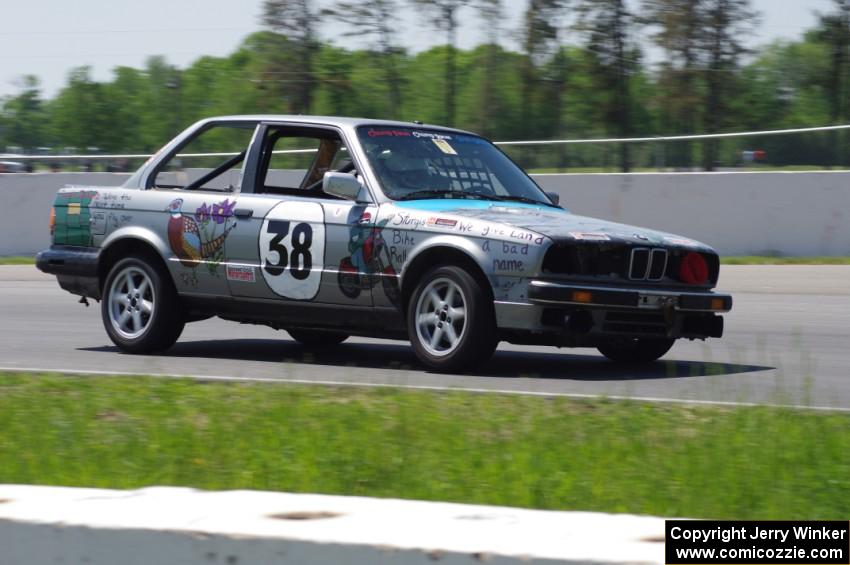 Speedlab BMW 325e