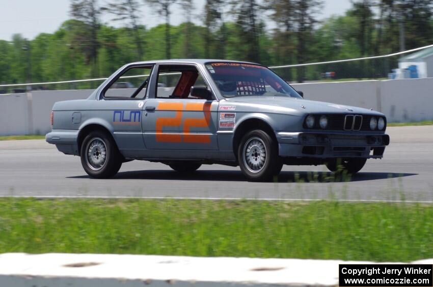 North Loop Motorsports BMW 325