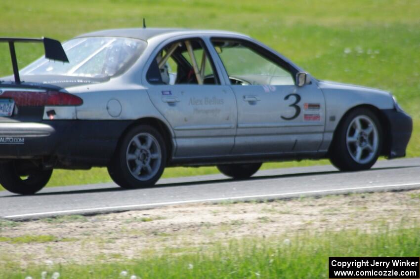 Three Sheets Ford Contour