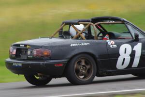 Team Party Cat Mazda Miata