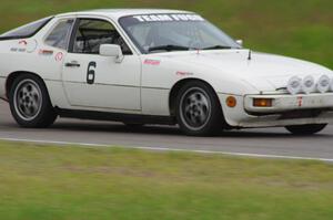 Team Fugu Porsche 924