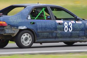 Mayhem Racing Honda Civic