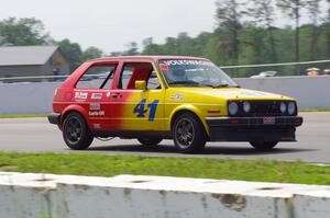 Nile Racing (Senile & Juvenile) VW GTI