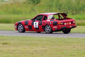 Brain-nerds 2 Porsche 944