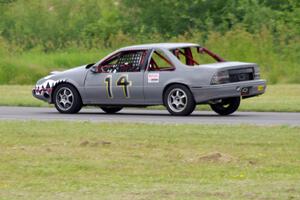 Airborne Rangers Chevy Beretta