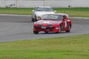 Brain-nerds 2 Porsche 944 and Team Fugu Porsche 924