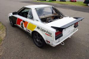 Mid-Engine Crisis Toyota MR-2 was done early