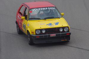 Nile Racing (Senile & Juvenile) VW GTI