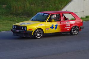 Nile Racing (Senile & Juvenile) VW GTI