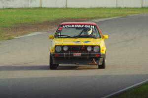 Nile Racing (Senile & Juvenile) VW GTI