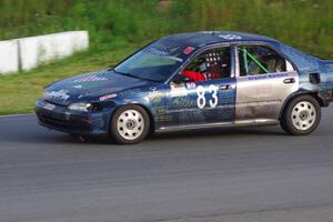 Mayhem Racing Honda Civic