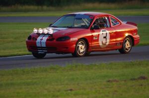 Three Sheets Ford Escort ZX2