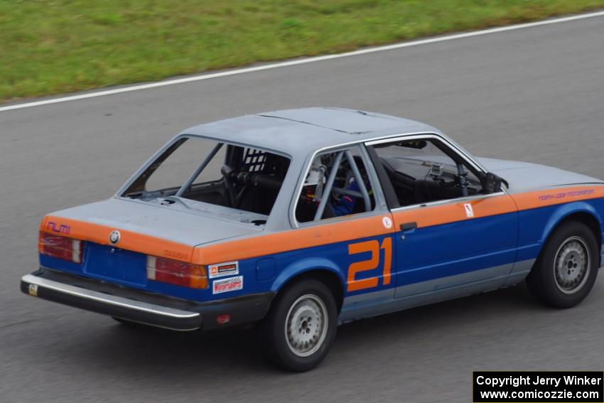 North Loop Motorsports BMW 325
