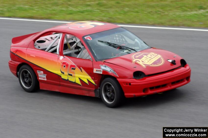 NNM Motorsports Dodge Neon