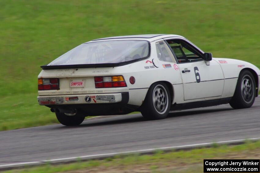 Team Fugu Porsche 924