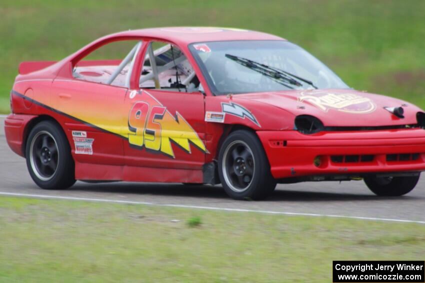 NNM Motorsports Dodge Neon