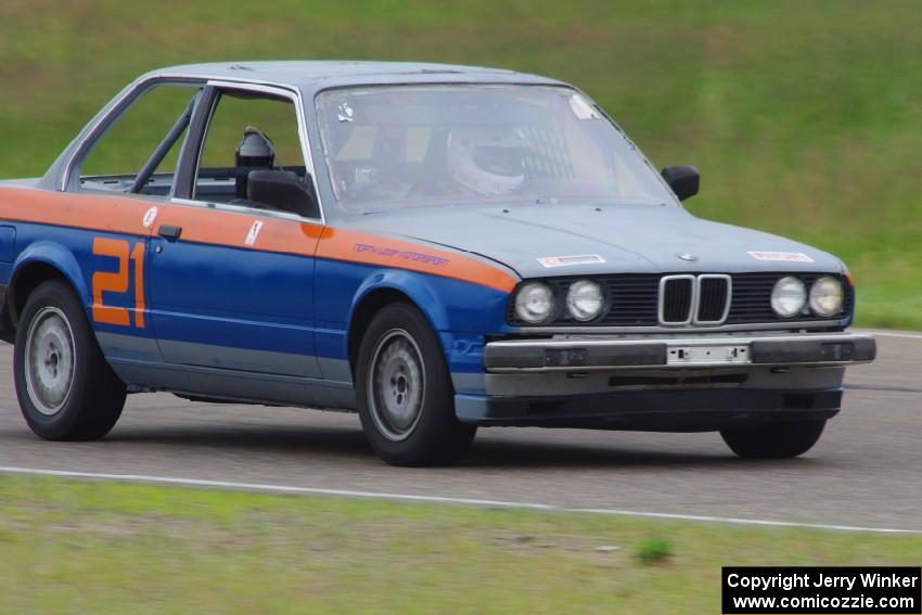 North Loop Motorsports BMW 325