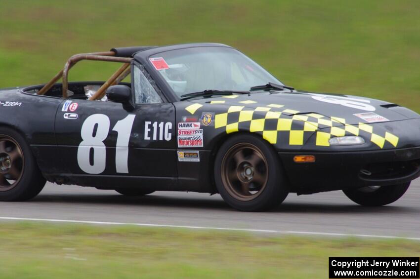 Team Party Cat Mazda Miata