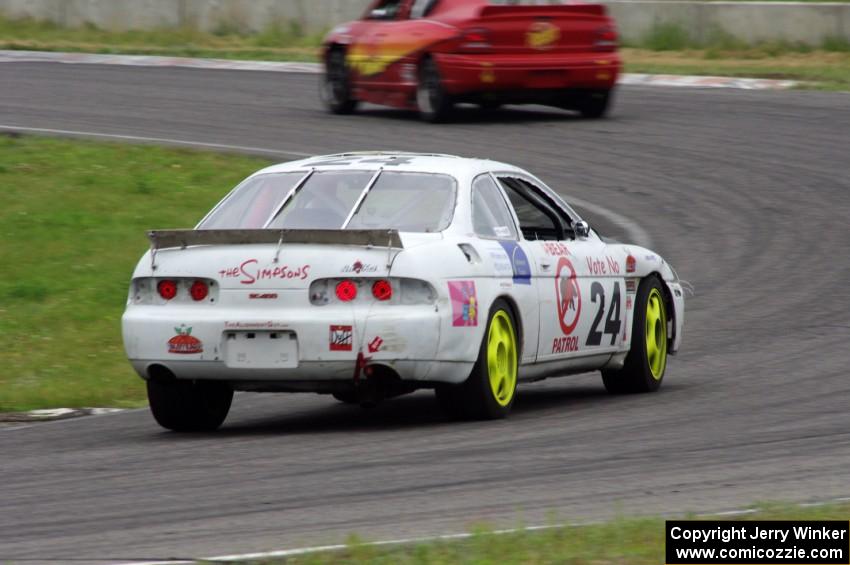 Bear Patrol Lexus SC400