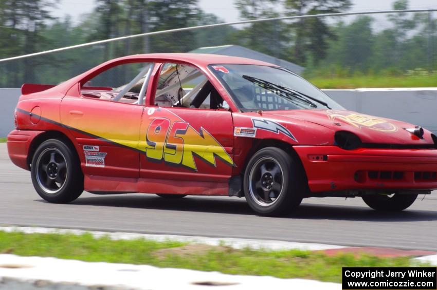 NNM Motorsports Dodge Neon