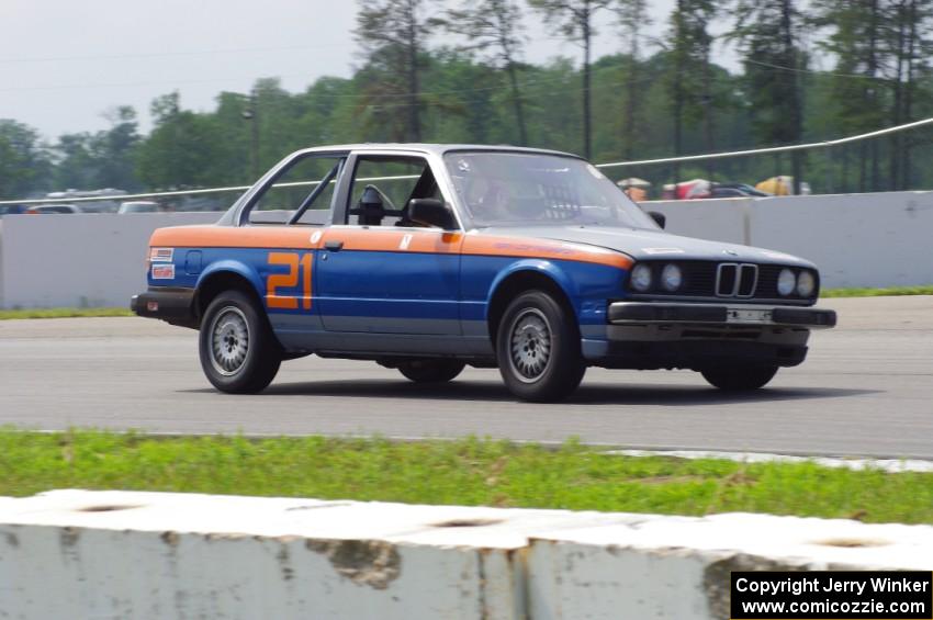 North Loop Motorsports BMW 325