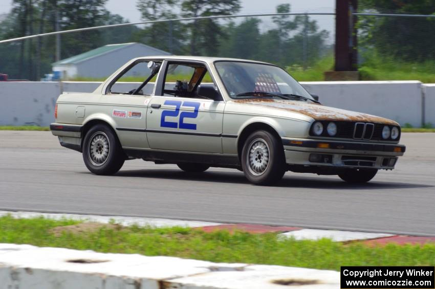 North Loop Motorsports 2 BMW 325