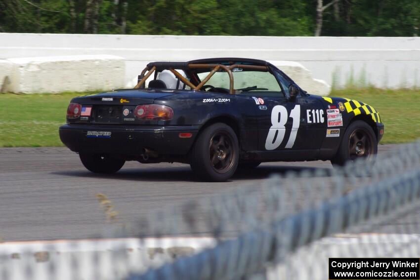 Team Party Cat Mazda Miata