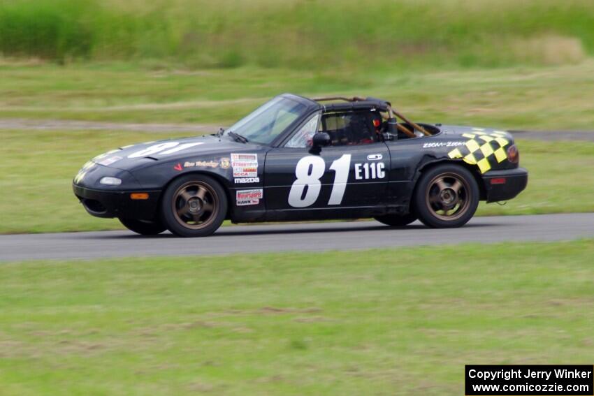 Team Party Cat Mazda Miata