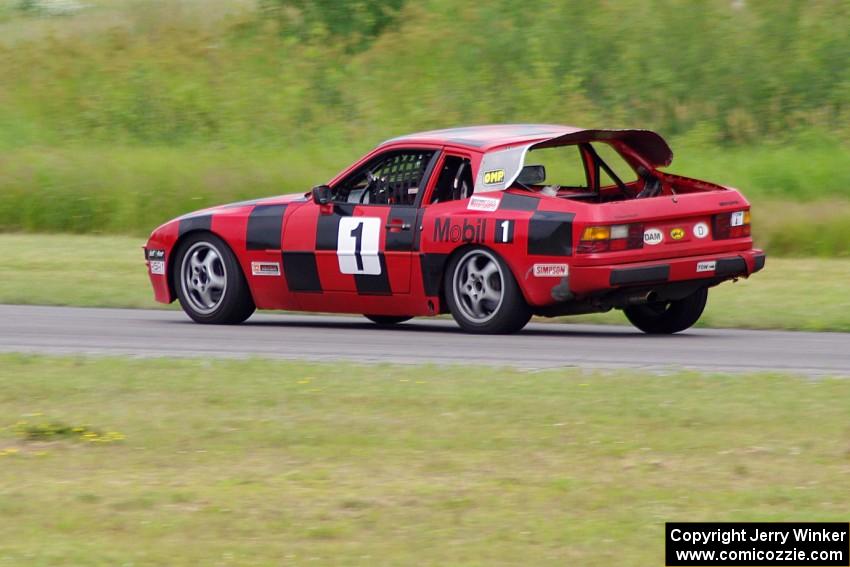 Brain-nerds 2 Porsche 944