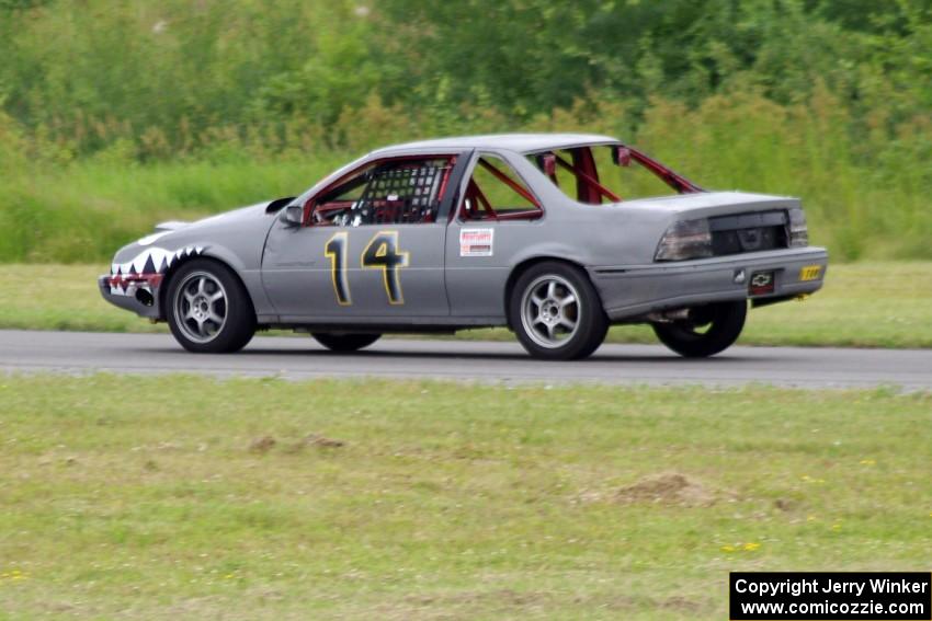 Airborne Rangers Chevy Beretta