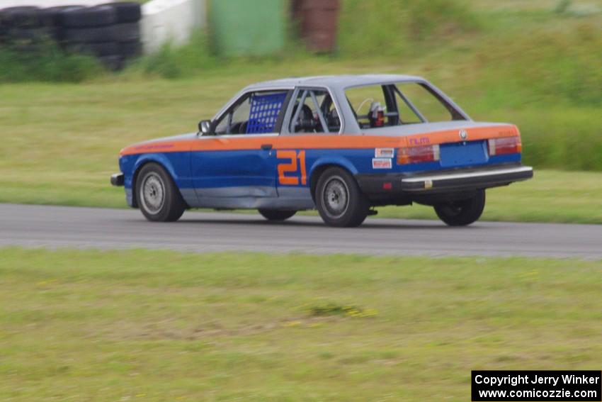 North Loop Motorsports BMW 325